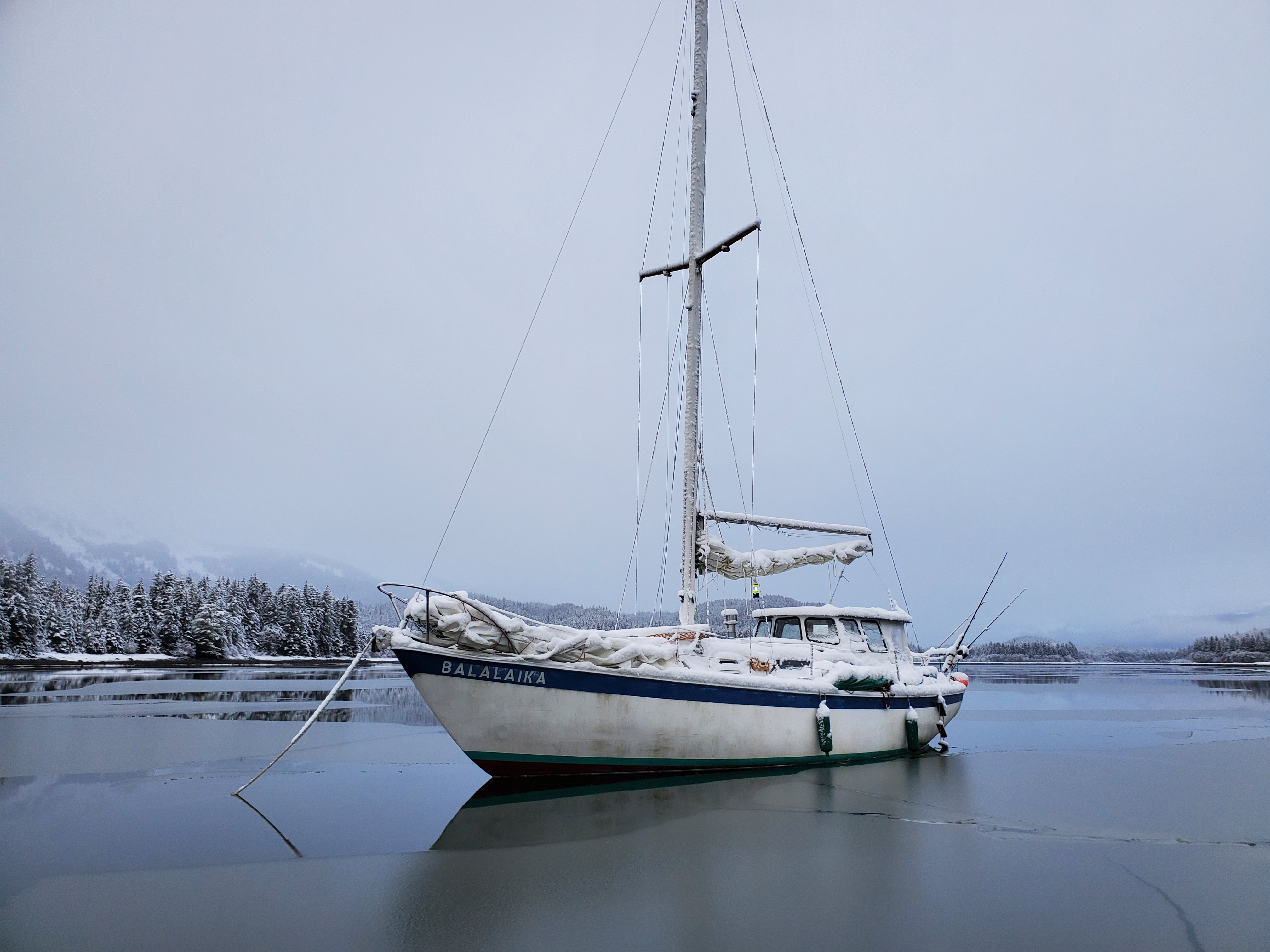 S/V Balalalika